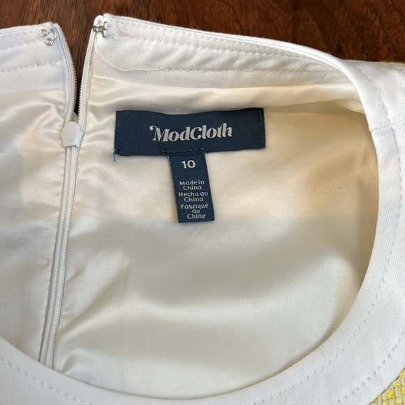 ModCloth Dress - Picture 2 of 12